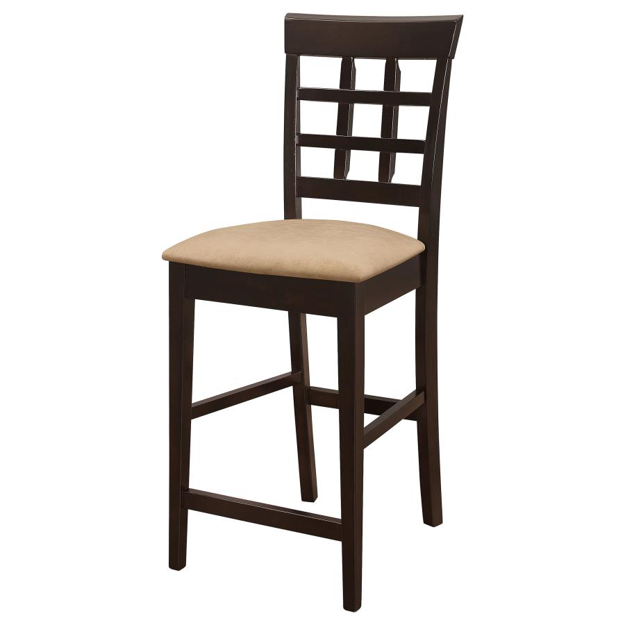 Gabriel Brown Counter Stool - MyWaynesHome #