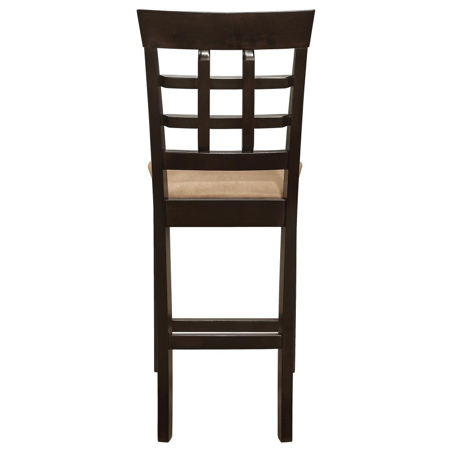 Gabriel Brown Counter Stool - MyWaynesHome #