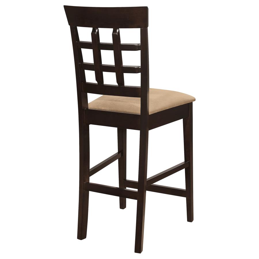 Gabriel Brown Counter Stool - MyWaynesHome #