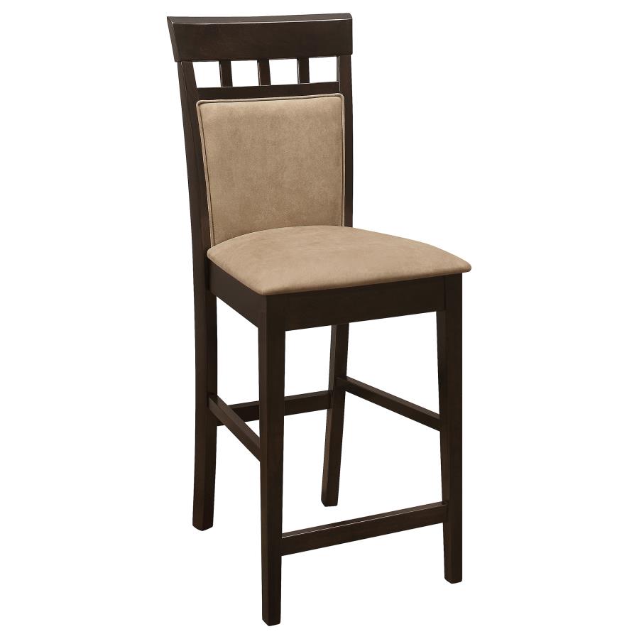 Gabriel Brown Counter Stool - MyWaynesHome #