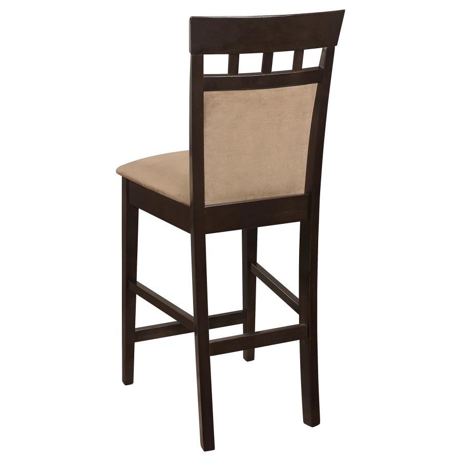 Gabriel Brown 9 Pc Counter Height Dining Set - MyWaynesHome #