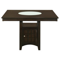 Gabriel Brown Counter Height Dining Table - MyWaynesHome #