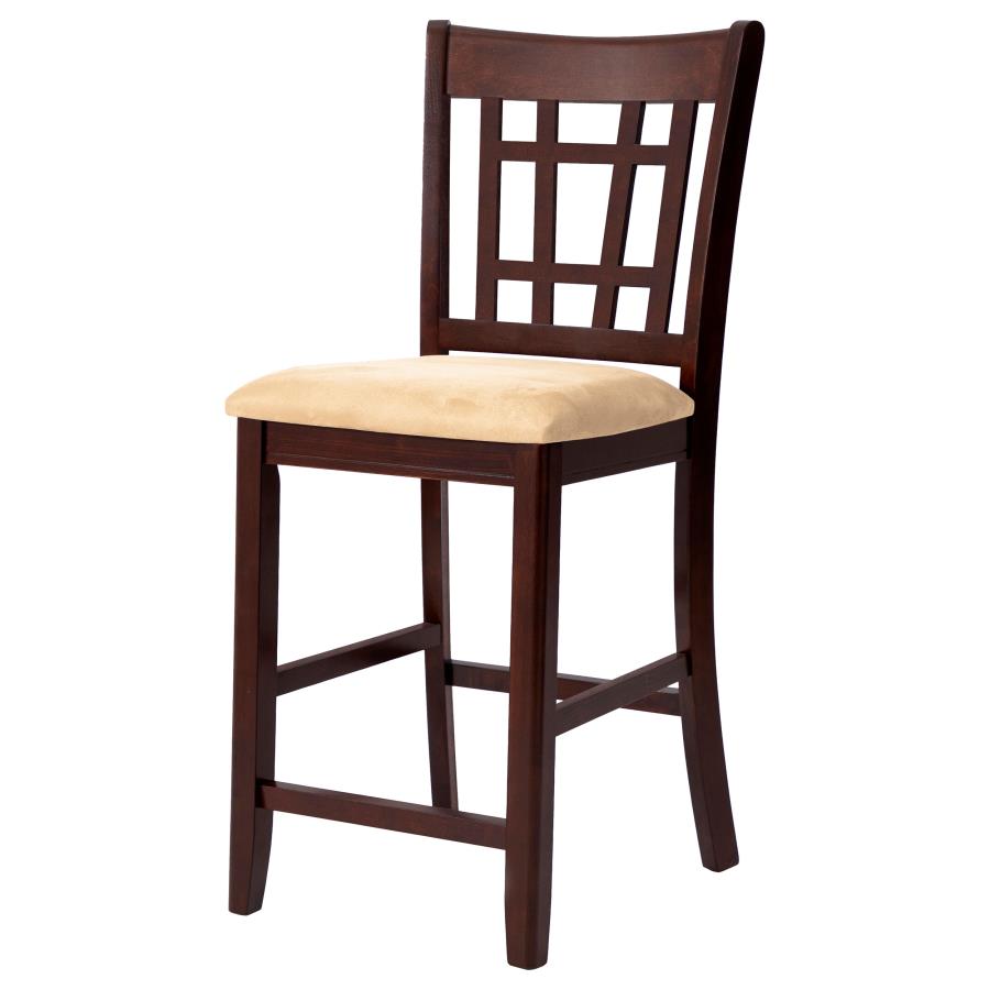 Lavon Brown Counter Stool - MyWaynesHome #