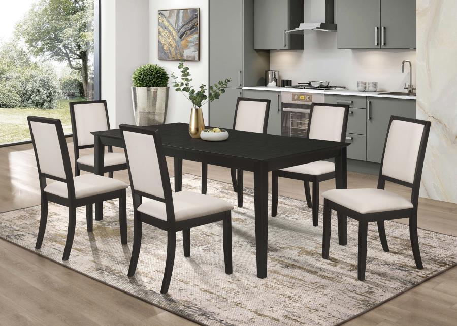 Louise Ivory Side Chair - MyWaynesHome #