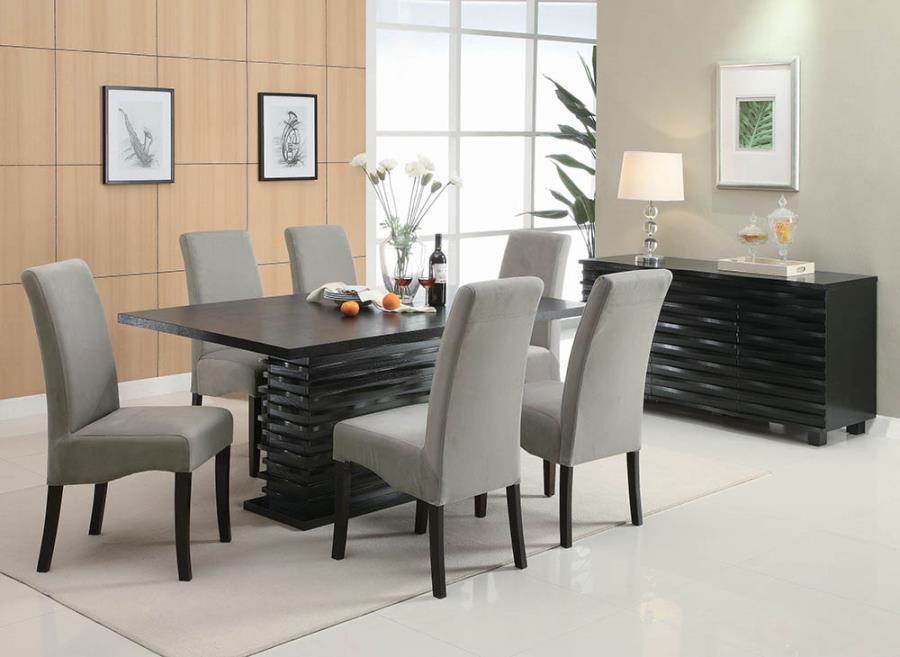 Stanton Black Sideboard - MyWaynesHome #