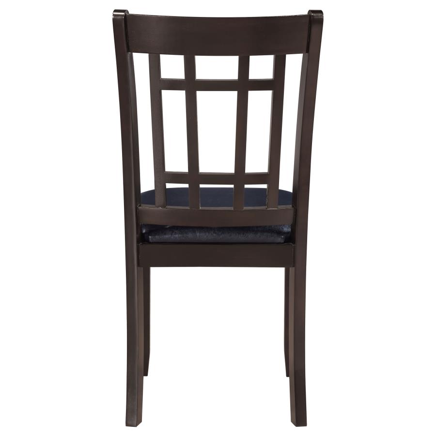 Lavon Brown Side Chair - MyWaynesHome #
