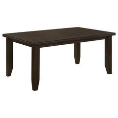 Dalila Brown 6 Pc Dining Set - MyWaynesHome #
