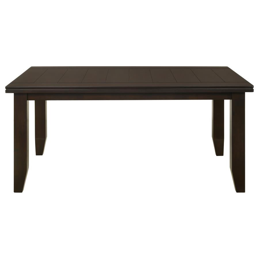 Dalila Brown 6 Pc Dining Set - MyWaynesHome #