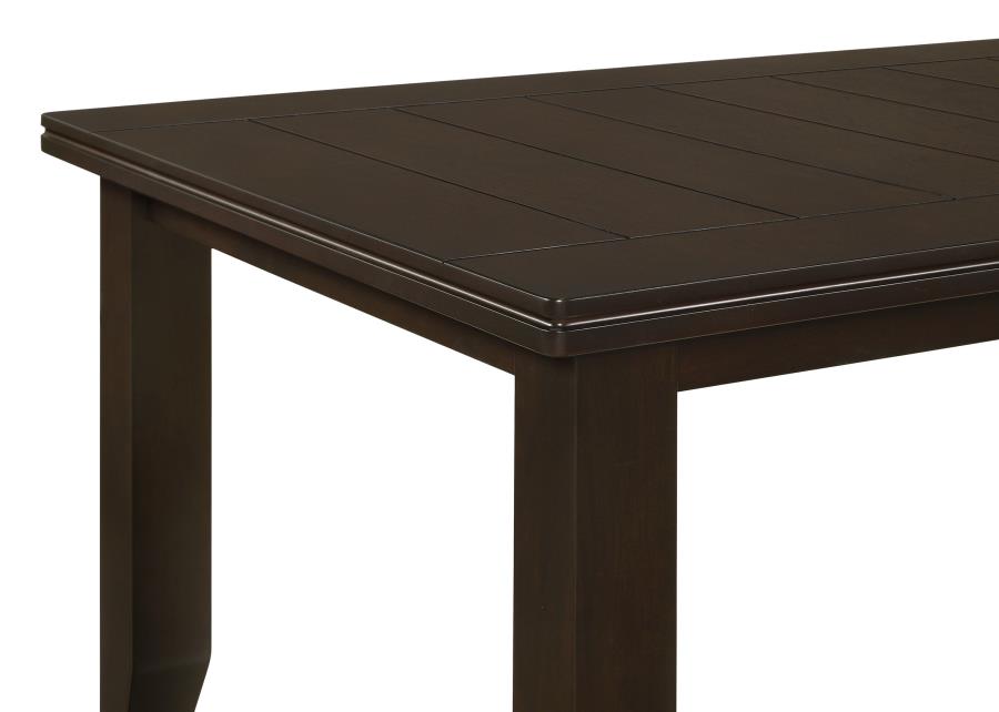 Dalila Brown 6 Pc Dining Set - MyWaynesHome #