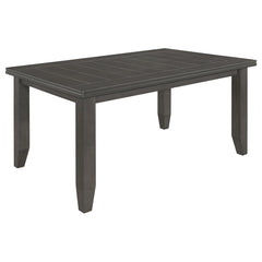 Dalila Grey 5 Pc Dining Set - MyWaynesHome #