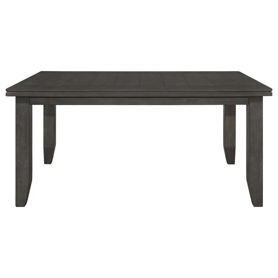 Dalila Grey 5 Pc Dining Set - MyWaynesHome #