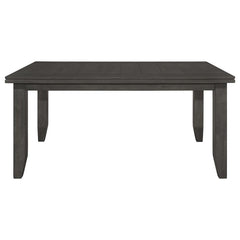 Dalila Grey Dining Table - MyWaynesHome #