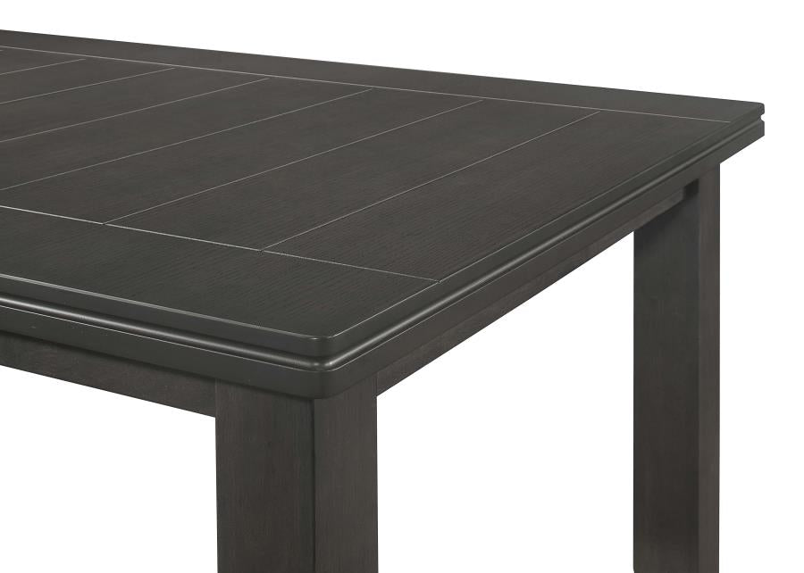 Dalila Grey Dining Table - MyWaynesHome #