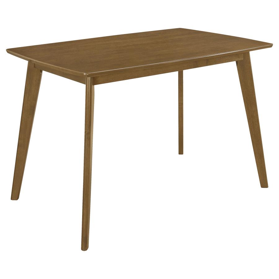 Kersey Brown 5 Pc Dining Set - MyWaynesHome #