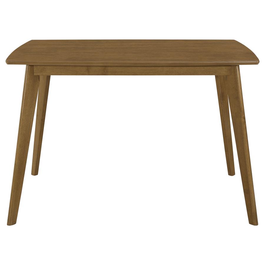 Kersey Brown 5 Pc Dining Set - MyWaynesHome #