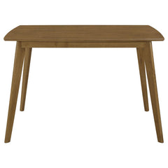 Kersey Brown 5 Pc Dining Set - MyWaynesHome #
