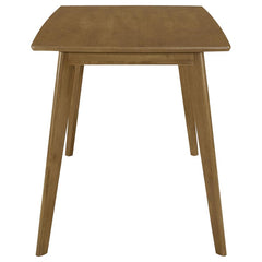 Kersey Brown 5 Pc Dining Set - MyWaynesHome #