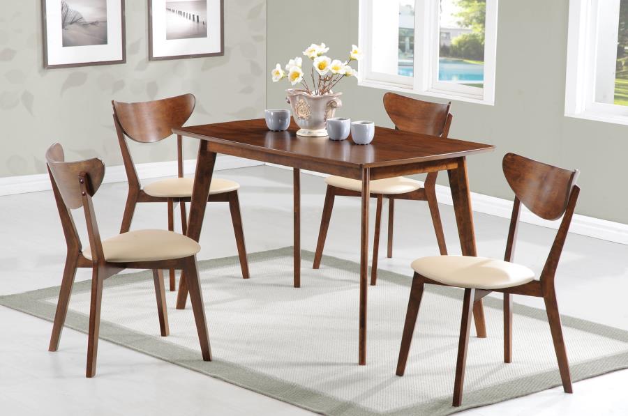 Kersey Brown Side Chair - MyWaynesHome #