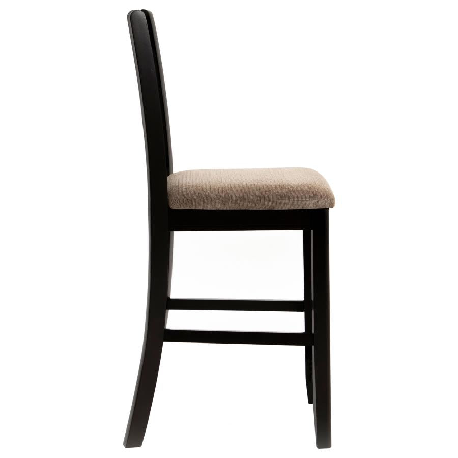 Lavon Brown Counter Stool - MyWaynesHome #