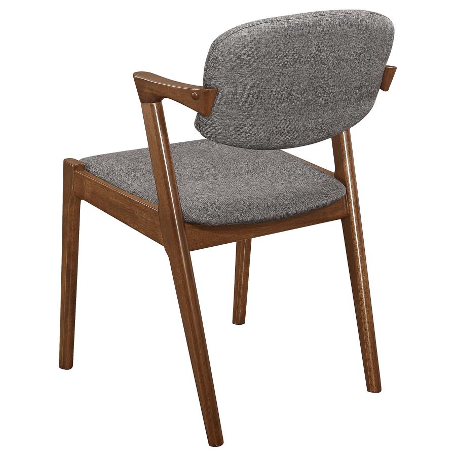 Malone Brown 5 Pc Dining Set - MyWaynesHome #