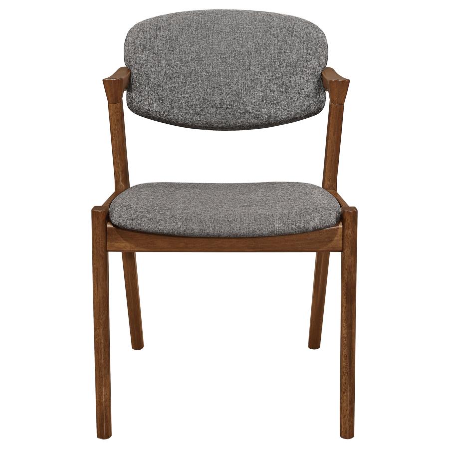 Malone Brown 7 Pc Dining Set - MyWaynesHome #