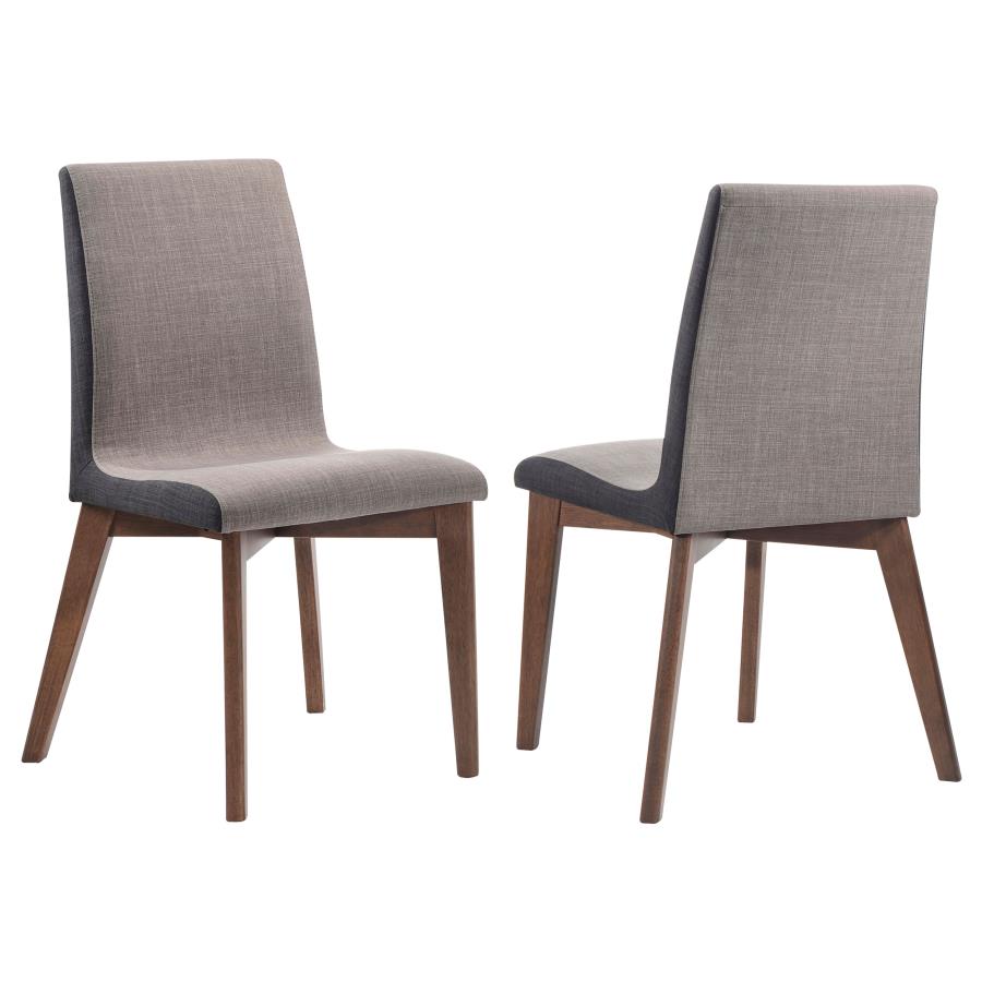 Redbridge Grey Side Chair - MyWaynesHome #