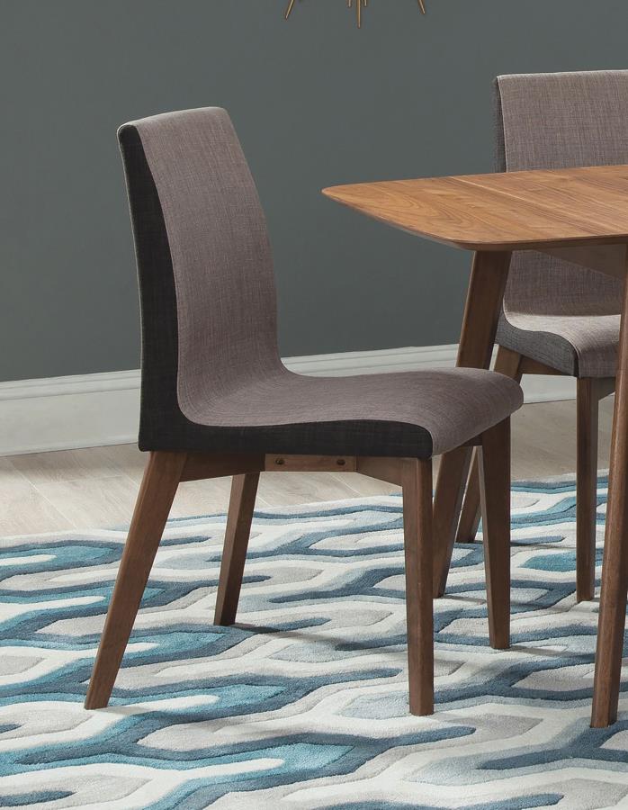 Redbridge Grey Side Chair - MyWaynesHome #