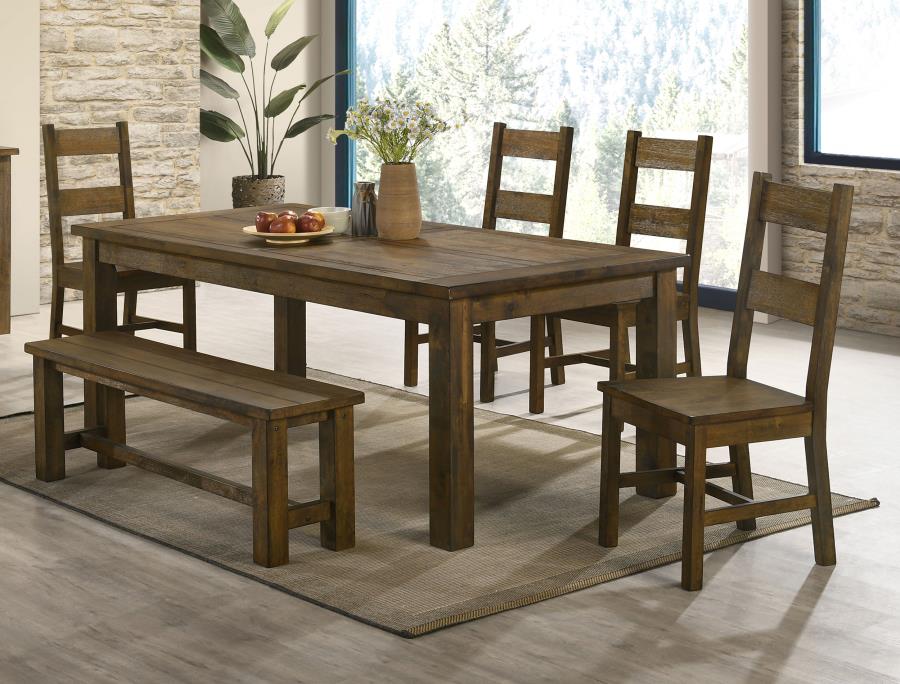 Coleman Brown Side Chair - MyWaynesHome #