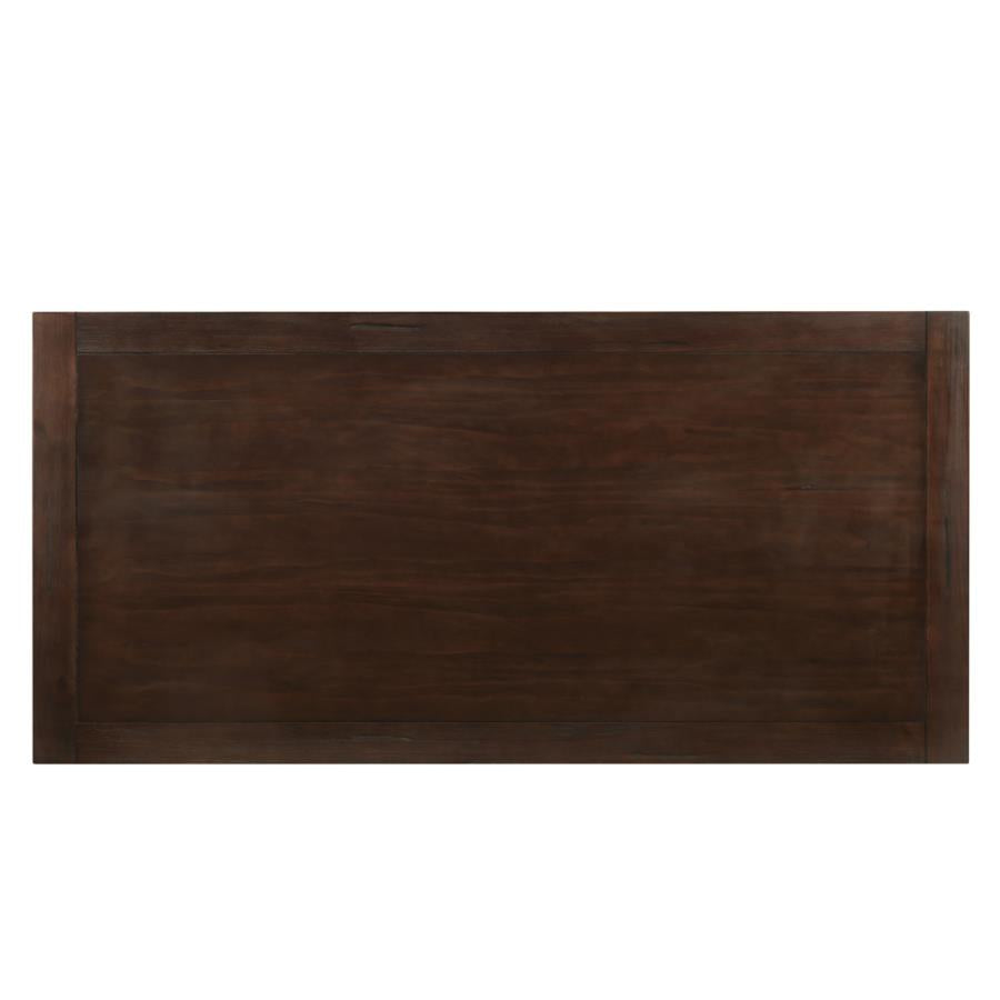 Parkins Brown Dining Table - MyWaynesHome #