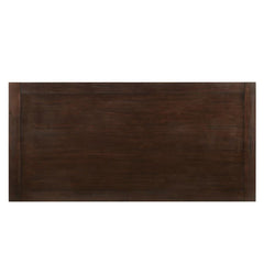Parkins Brown Dining Table - MyWaynesHome #