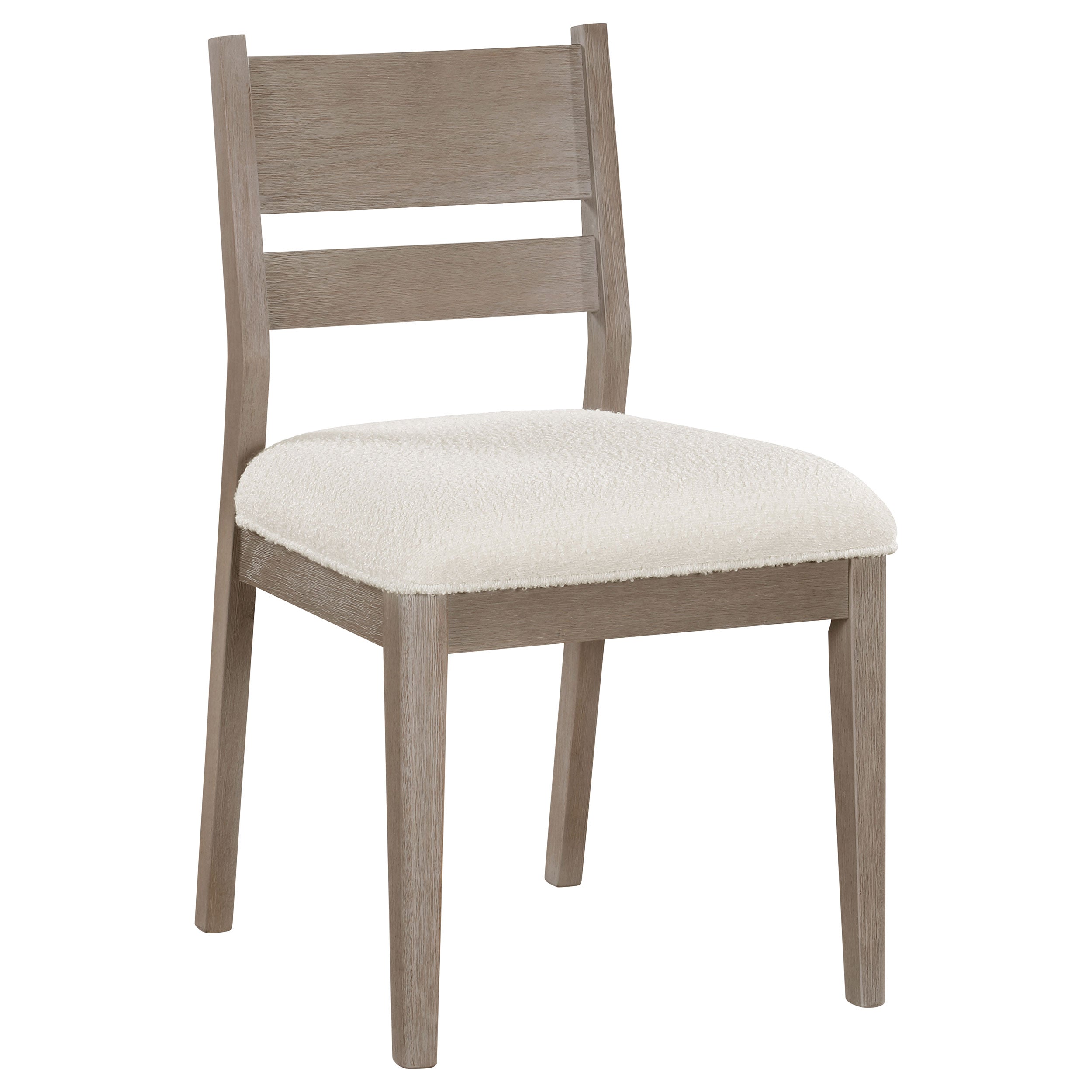 Cornelia Wood Dining Side Chair Coastal Grey (set Of 2) - MyWaynesHome #