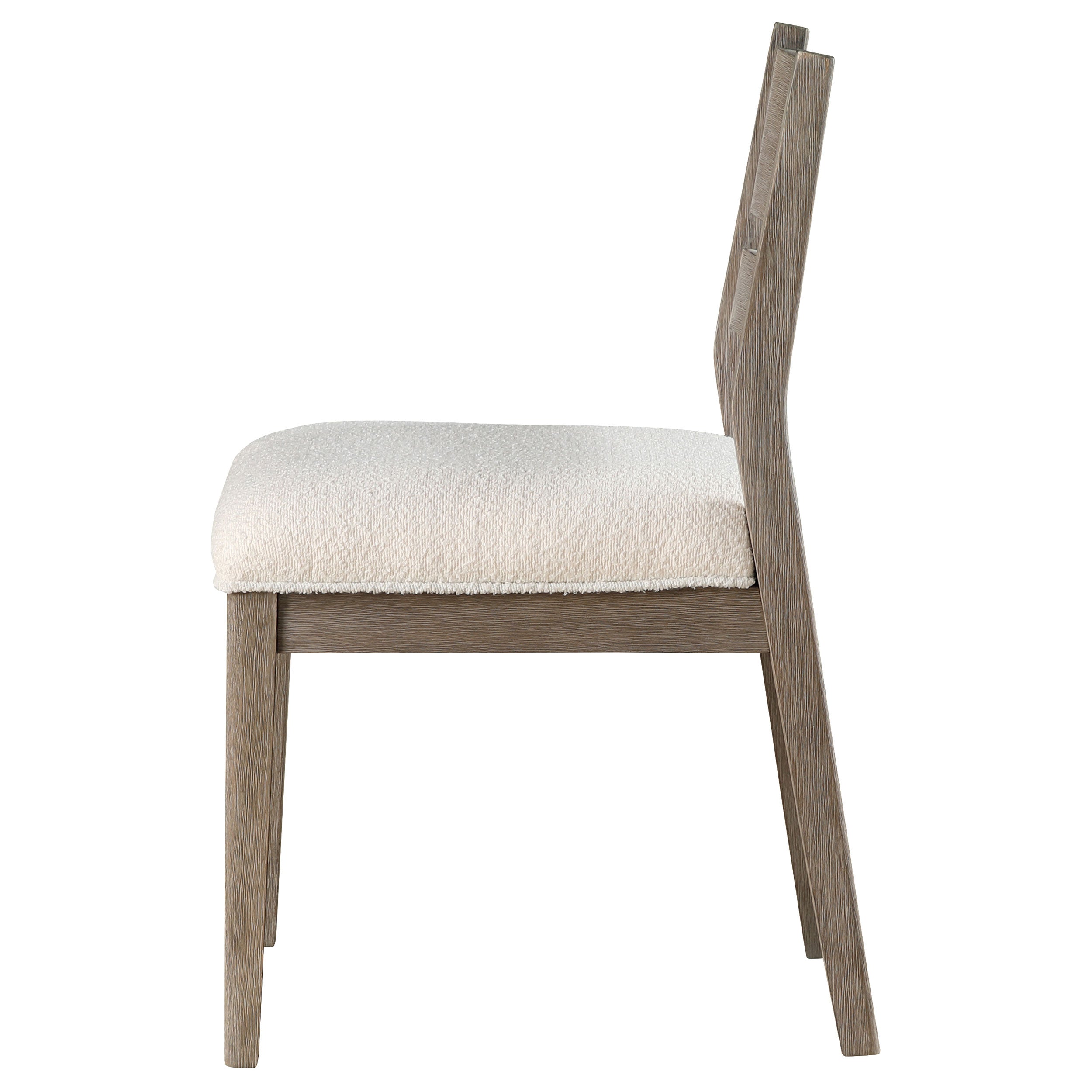 Cornelia Wood Dining Side Chair Coastal Grey (set Of 2) - MyWaynesHome #