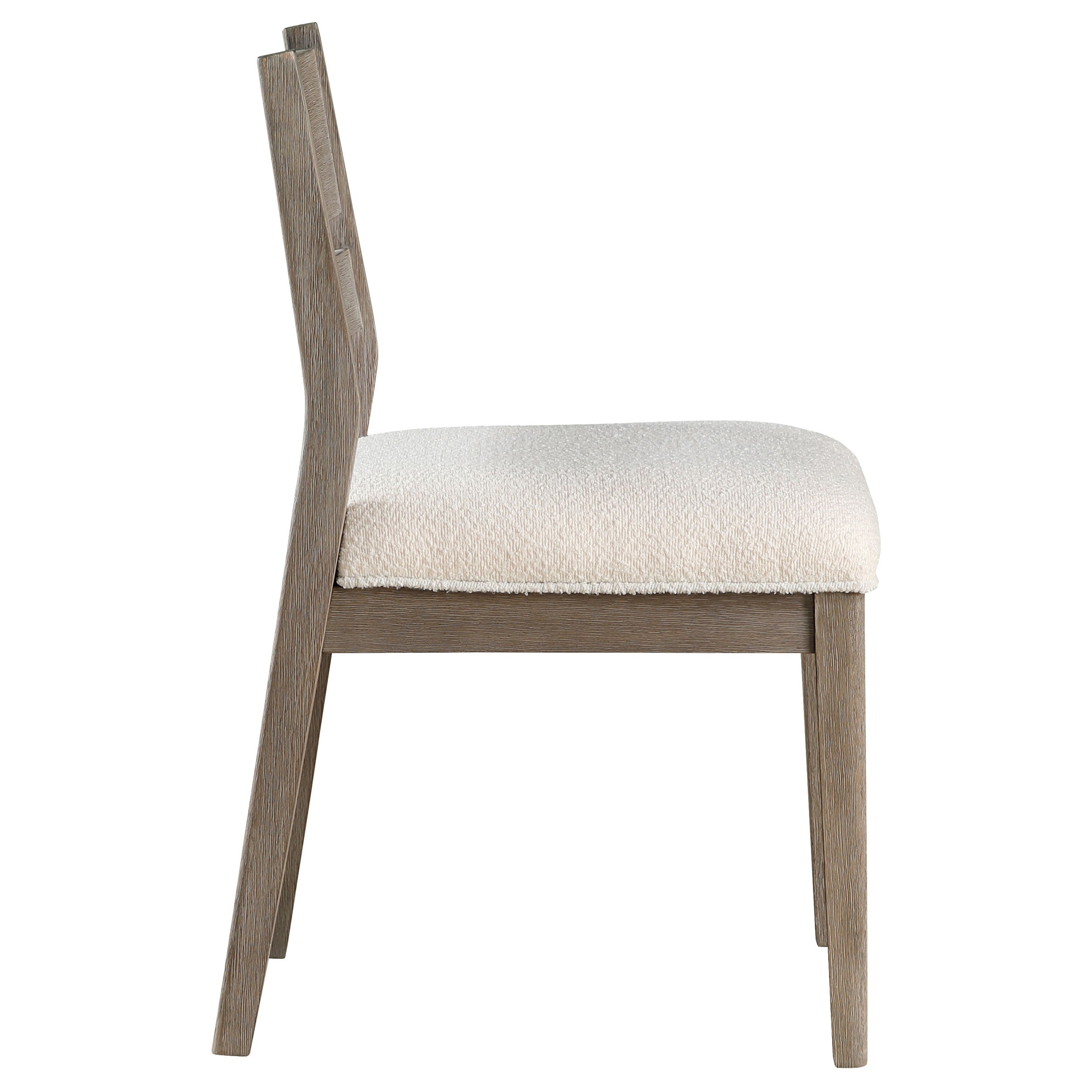 Cornelia Wood Dining Side Chair Coastal Grey (set Of 2) - MyWaynesHome #