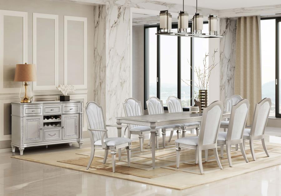 Evangeline Ivory Side Chair - MyWaynesHome #
