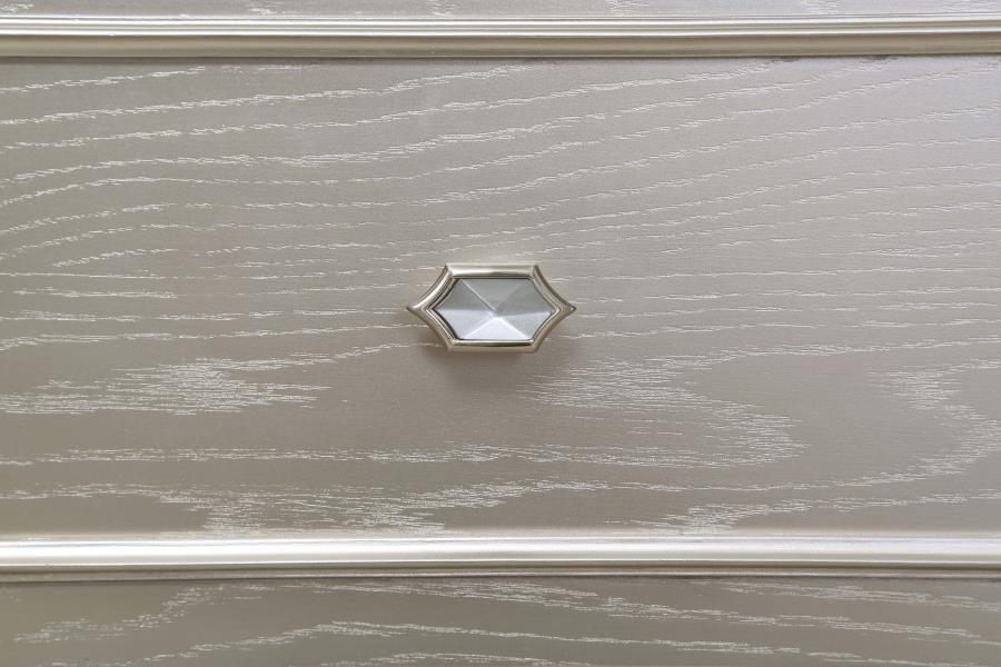 Evangeline Silver Sideboard - MyWaynesHome #