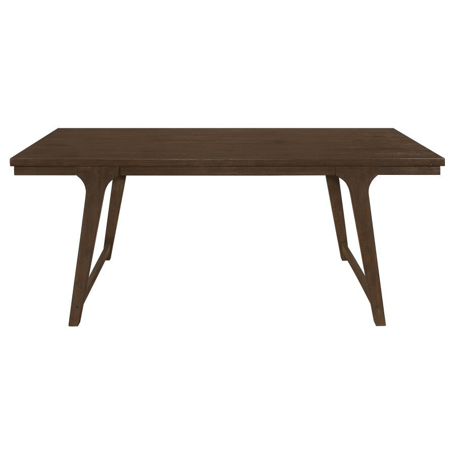 Reynolds Brown 7 Pc Dining Set - MyWaynesHome #