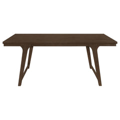 Reynolds Brown 7 Pc Dining Set - MyWaynesHome #