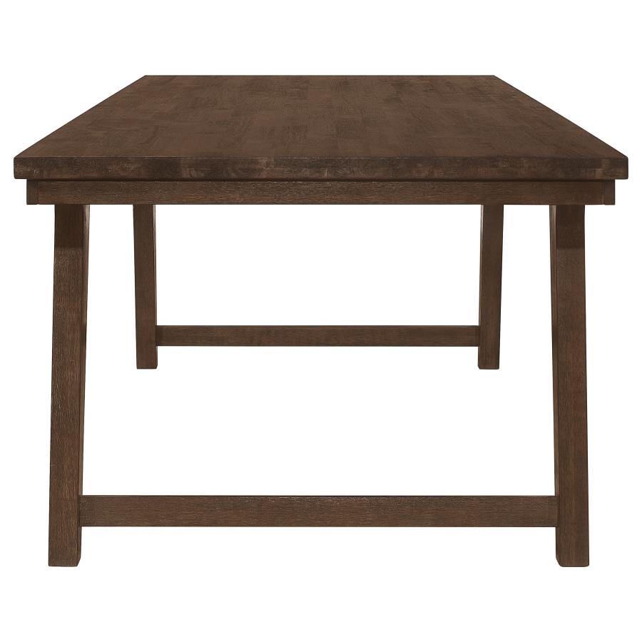 Reynolds Brown 7 Pc Dining Set - MyWaynesHome #