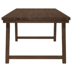 Reynolds Brown 7 Pc Dining Set - MyWaynesHome #