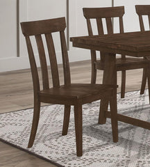 Reynolds Brown Side Chair - MyWaynesHome #
