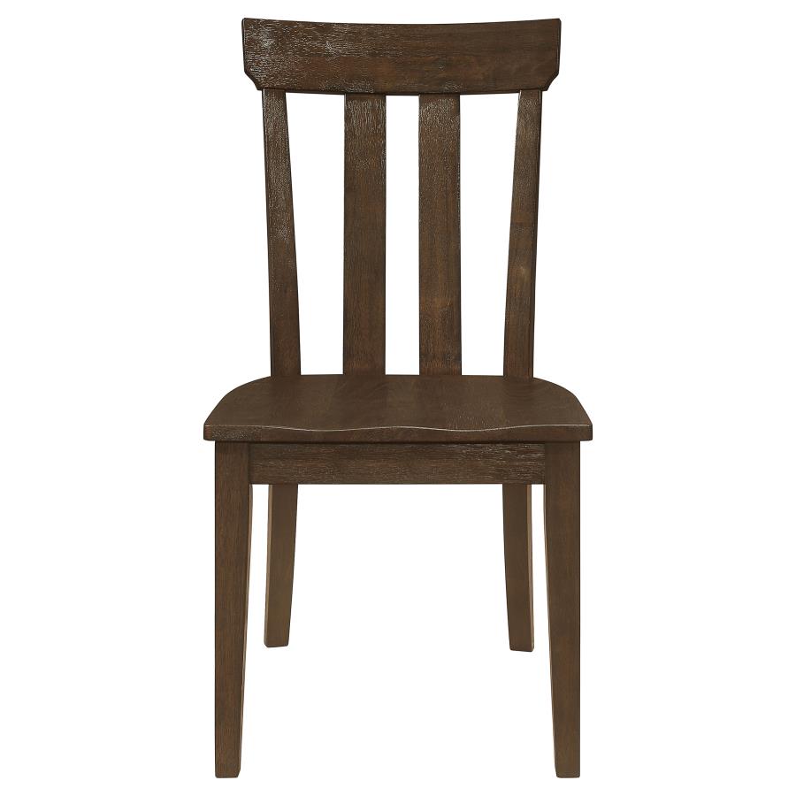Reynolds Brown Side Chair - MyWaynesHome #