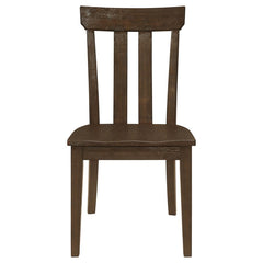 Reynolds Brown Side Chair - MyWaynesHome #