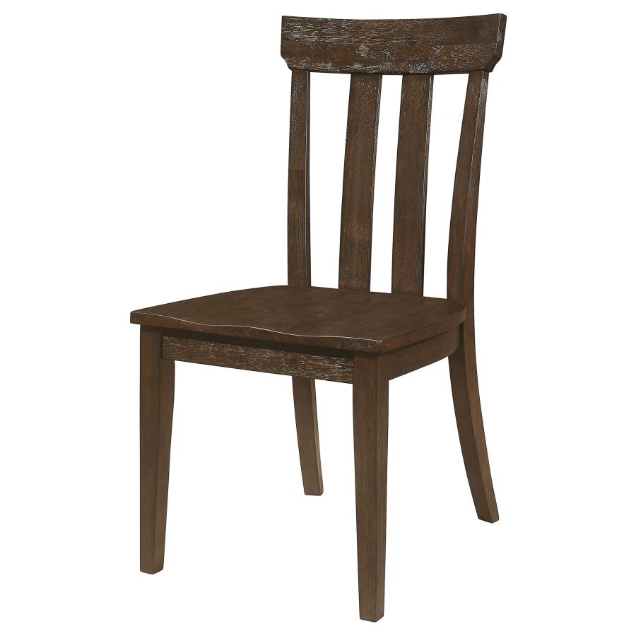 Reynolds Brown Side Chair - MyWaynesHome #