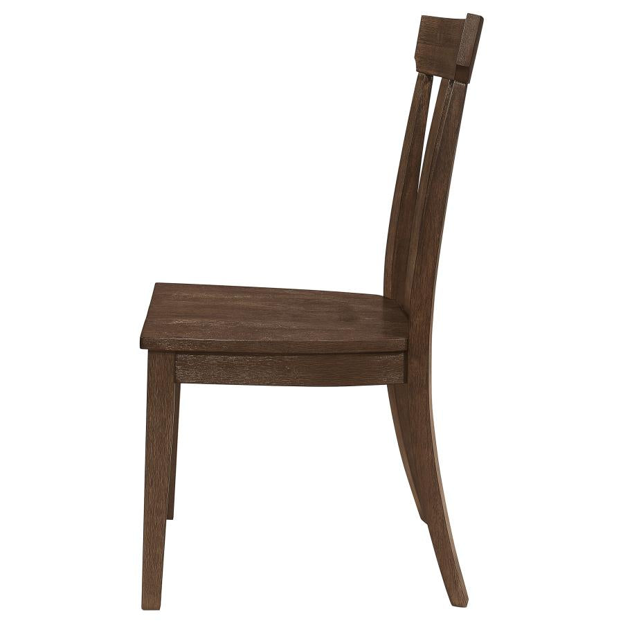 Reynolds Brown Side Chair - MyWaynesHome #