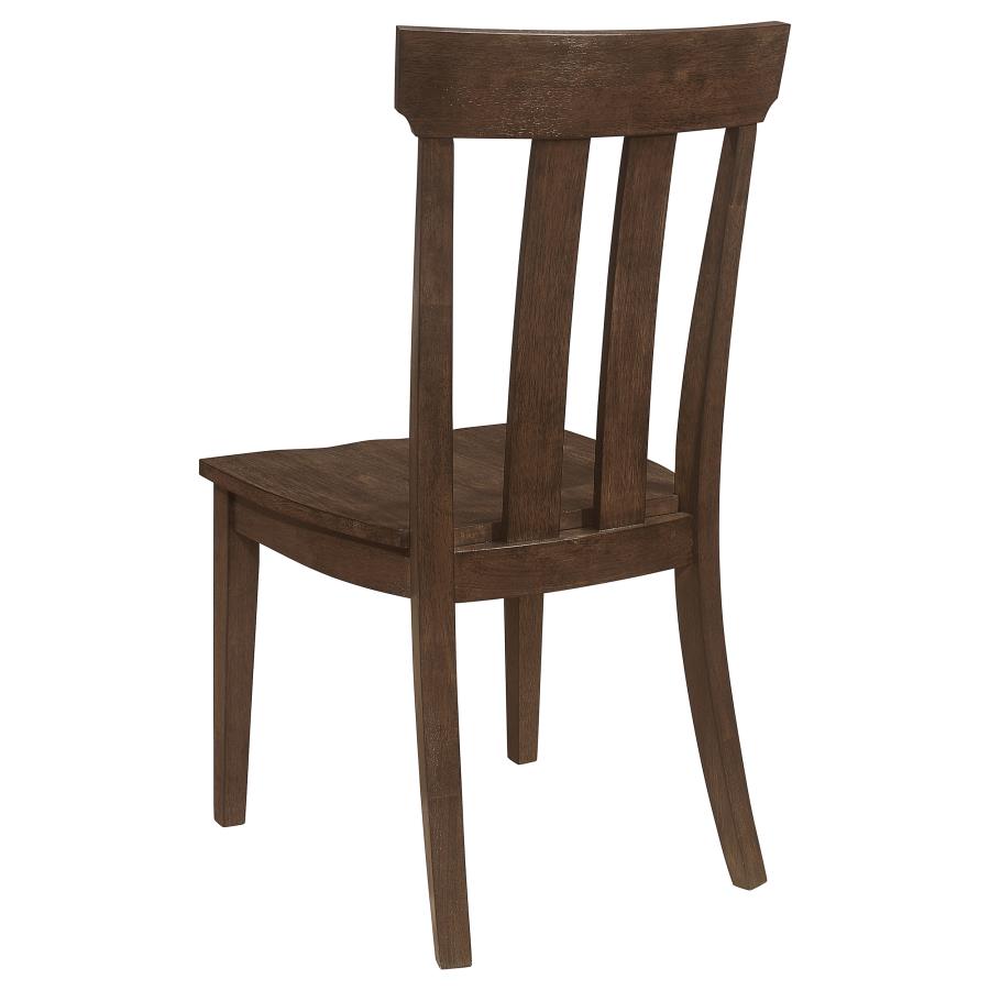 Reynolds Brown Side Chair - MyWaynesHome #