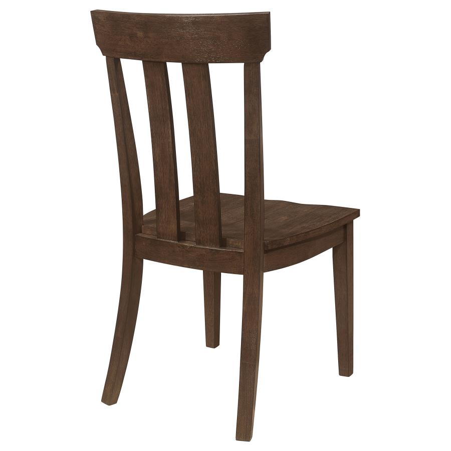 Reynolds Brown Side Chair - MyWaynesHome #