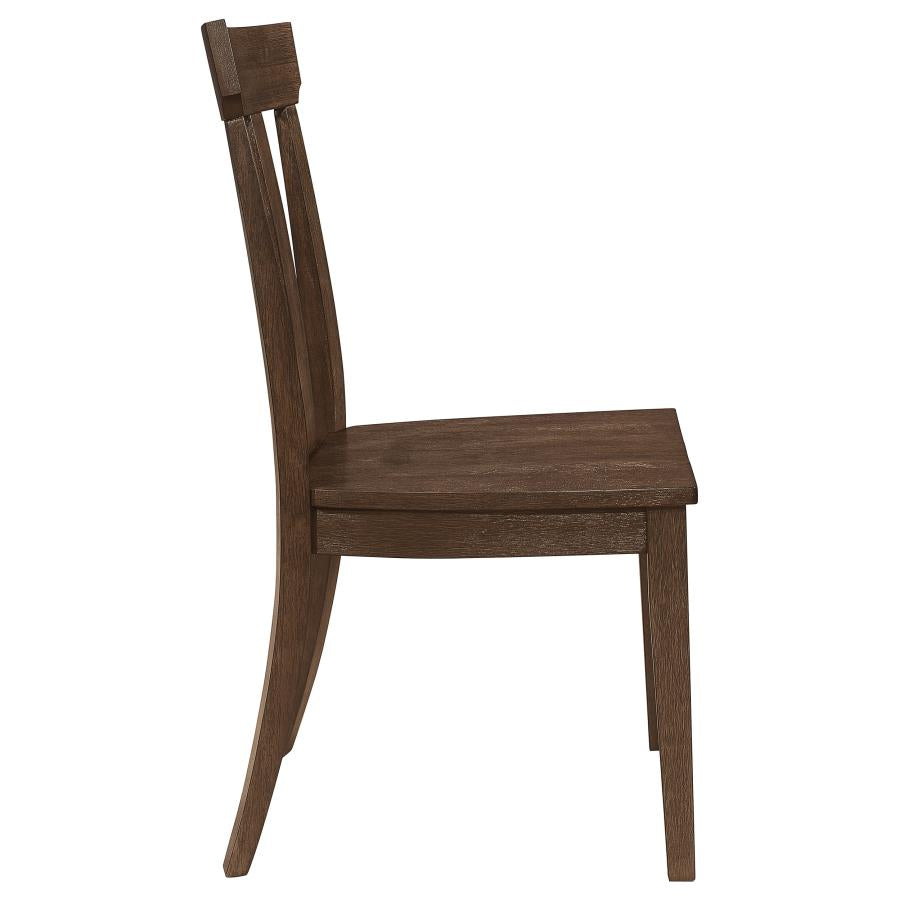 Reynolds Brown Side Chair - MyWaynesHome #