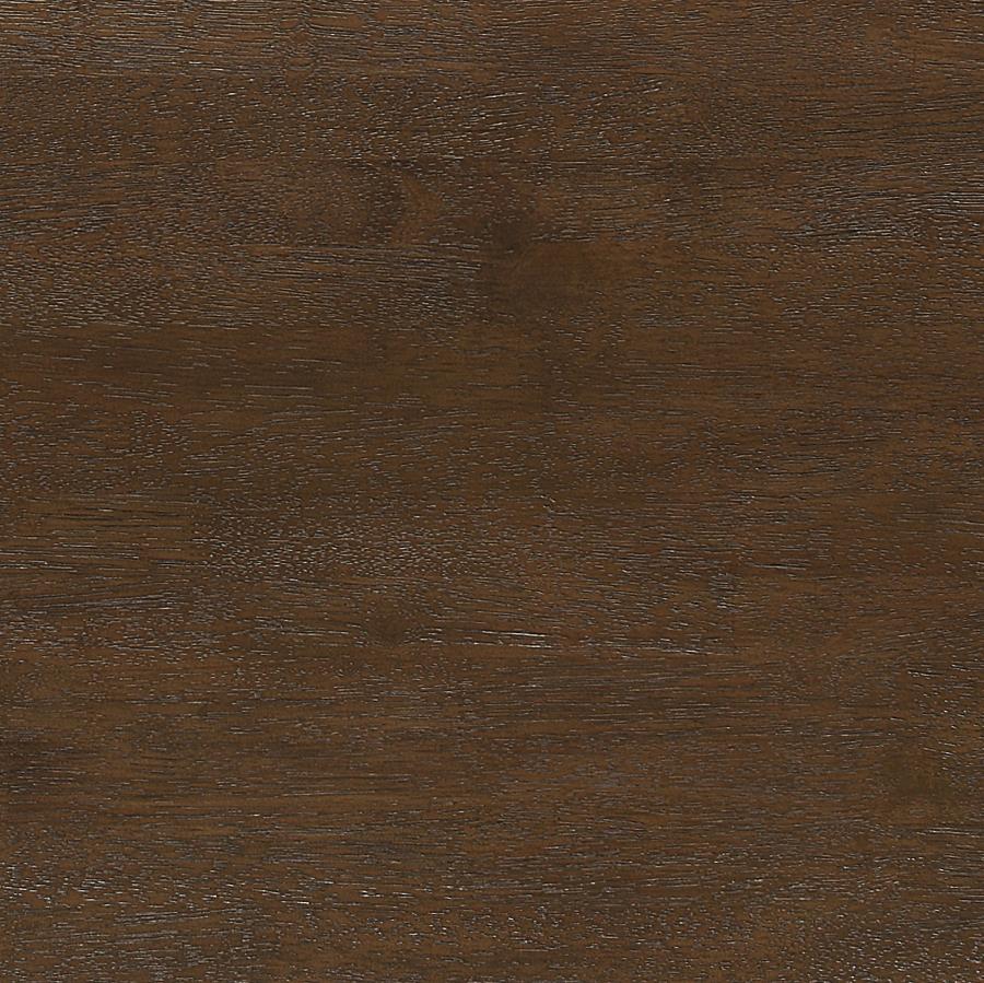 Reynolds Brown Bench - MyWaynesHome #
