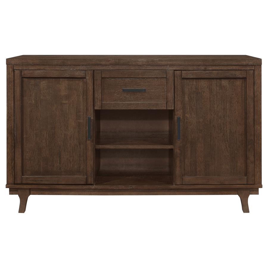 Reynolds Brown Sideboard - MyWaynesHome #