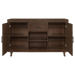 Reynolds Brown Sideboard - MyWaynesHome #